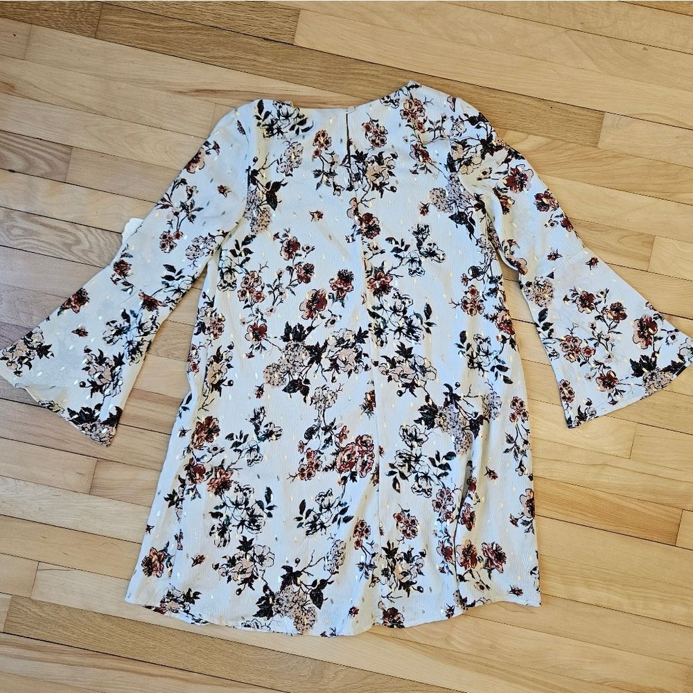 NTW Altar'd State Floral Dress - Picture 7 of 12